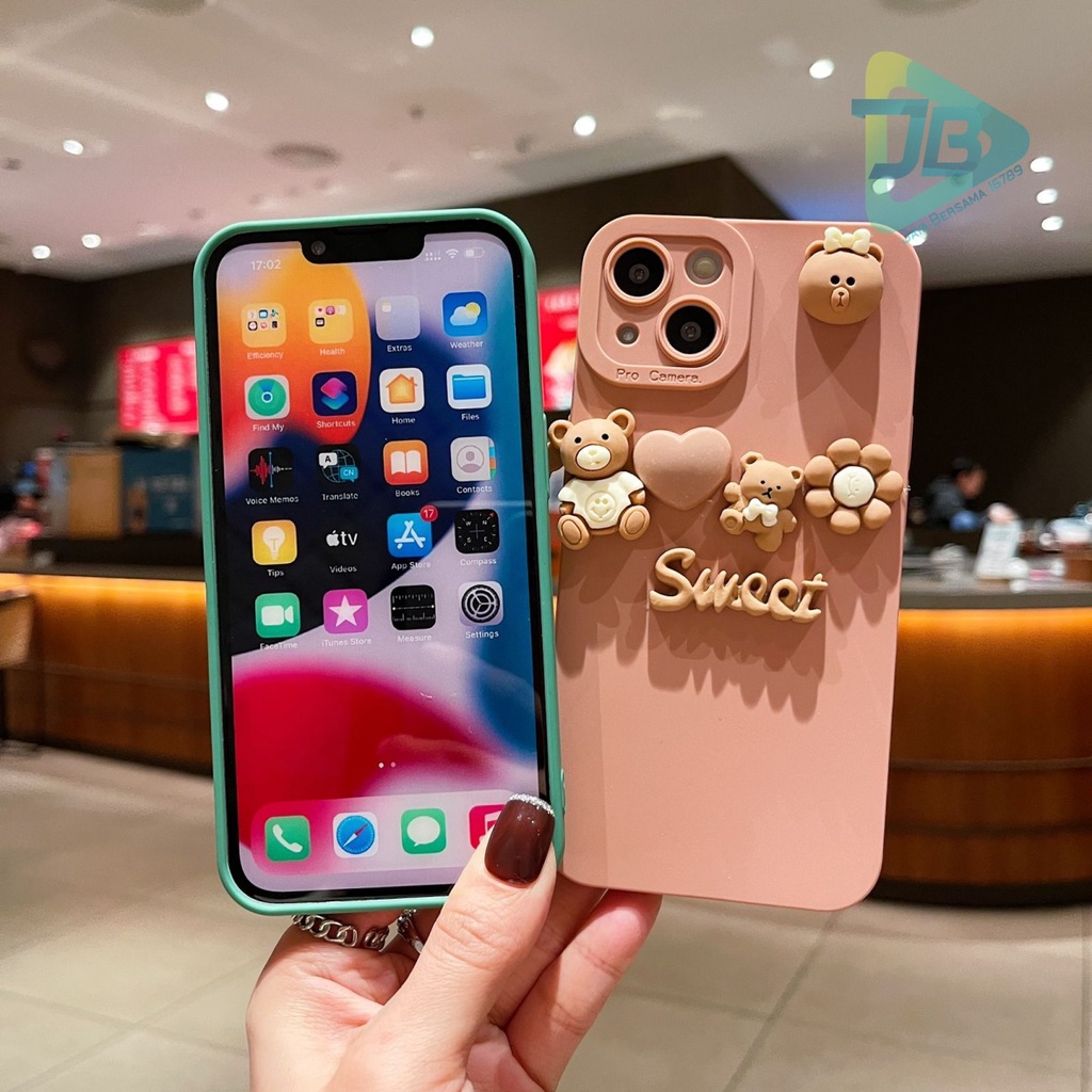 Y025 SOFTCASE PROCAMERA 3D REALME C1 C2 C3 5 5I 5S 8 C11 C12 C15 C20 C25 C21Y C21 C31 C30 C35 NARZO 50A JB5509