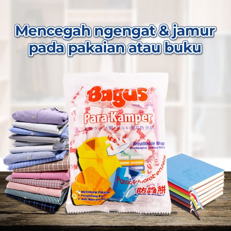 Bagus Para Kamper 150gr