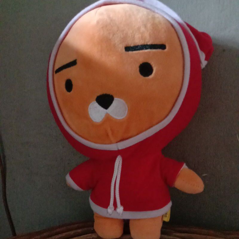 kakao merah brand kakao