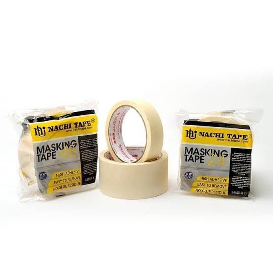 

NACHI MASKING TAPE 24mm