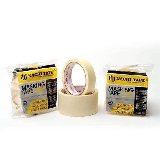 NACHI MASKING TAPE 24mm