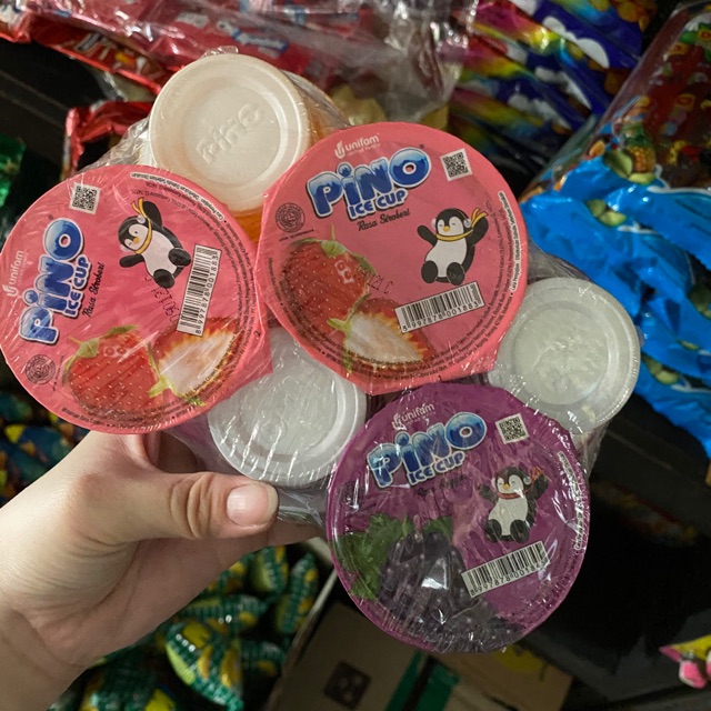 PINO ICE CREAM cUp