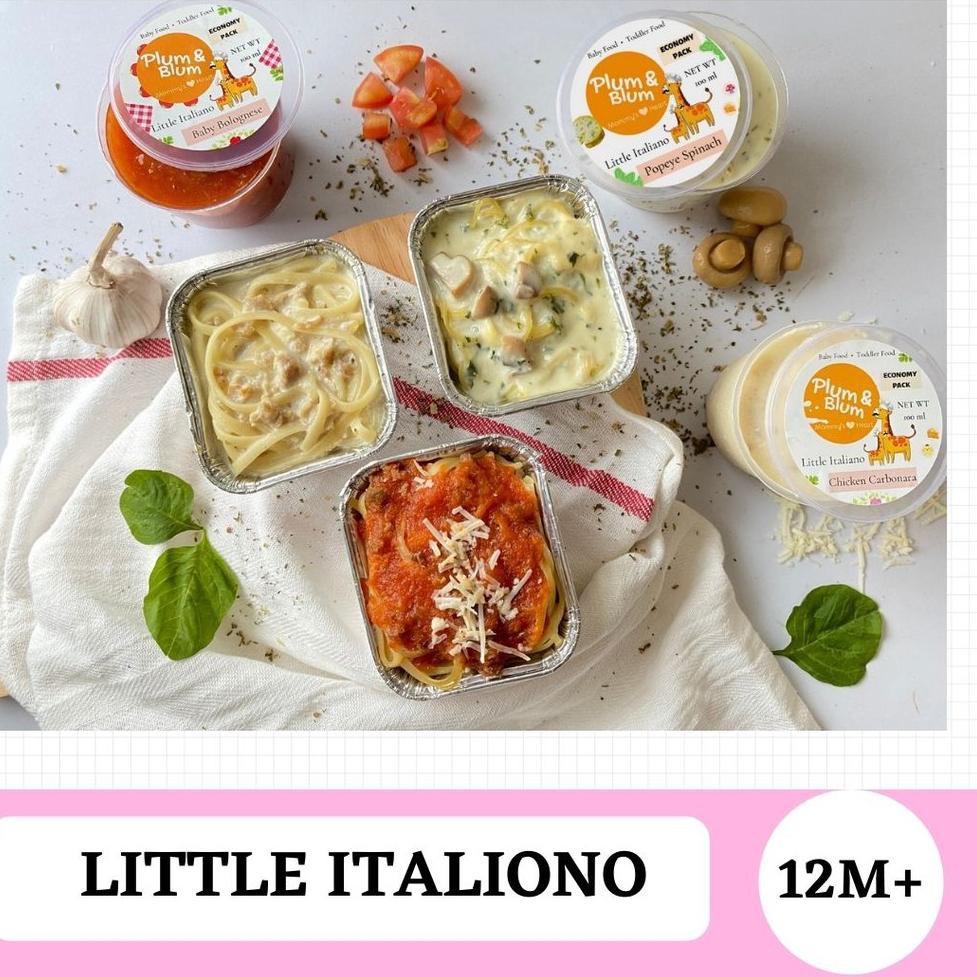 

TERBARU Baby Bolognese Sauce / Pasta Sauce / Saus Pasta / Tomato Sauce / Carbonara