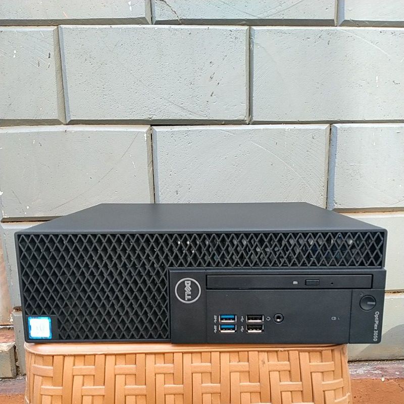 PC DELL DESKTOP SFF OPTIPLEX 3050 I5 7500 LIKE NEW