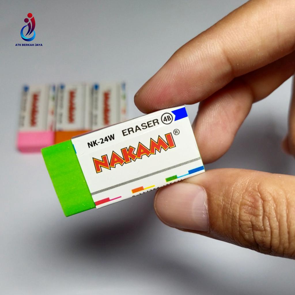 

Penghapus pensil - Eraser - Nakami