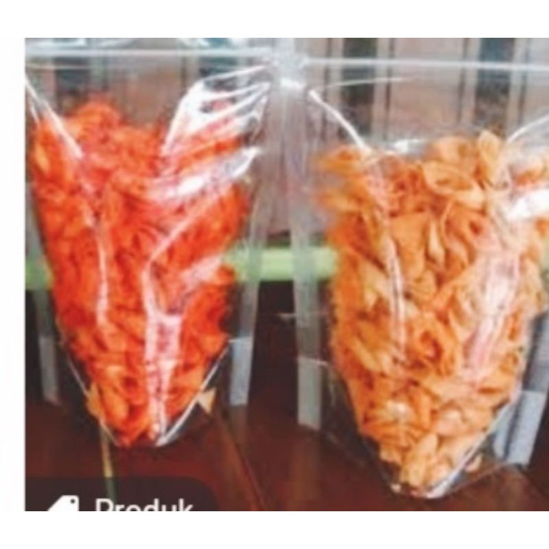 

keripik lumpia(100 gram ) keripik lumpia rasa balado, keripik lumpia rasa keju dll