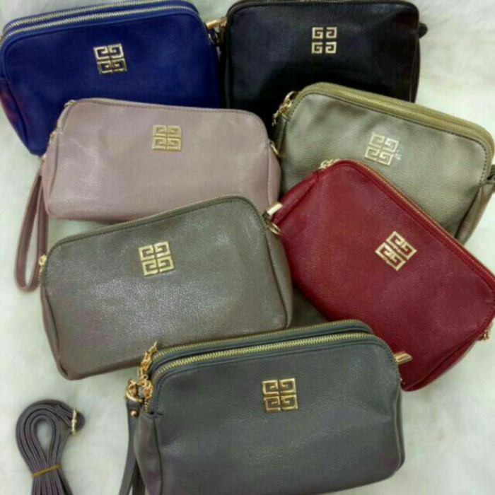Tas Wanita Import Givenchy Sling 3ruang