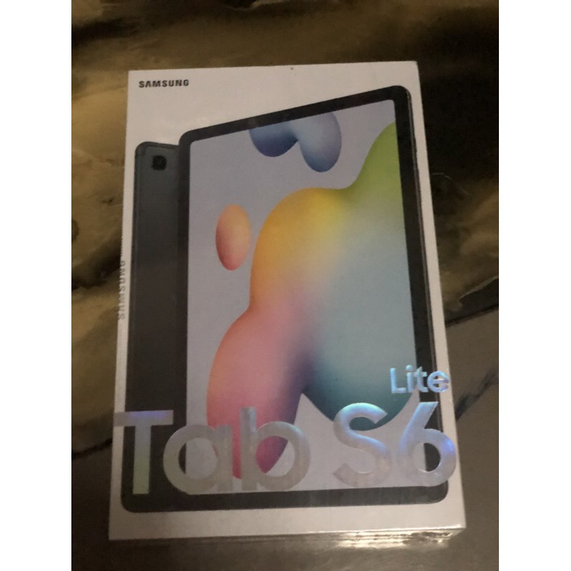 HP Hp Murah  Samsung Galaxy Tab S6 LITE 128Gb NEW Segel ORIGINAL