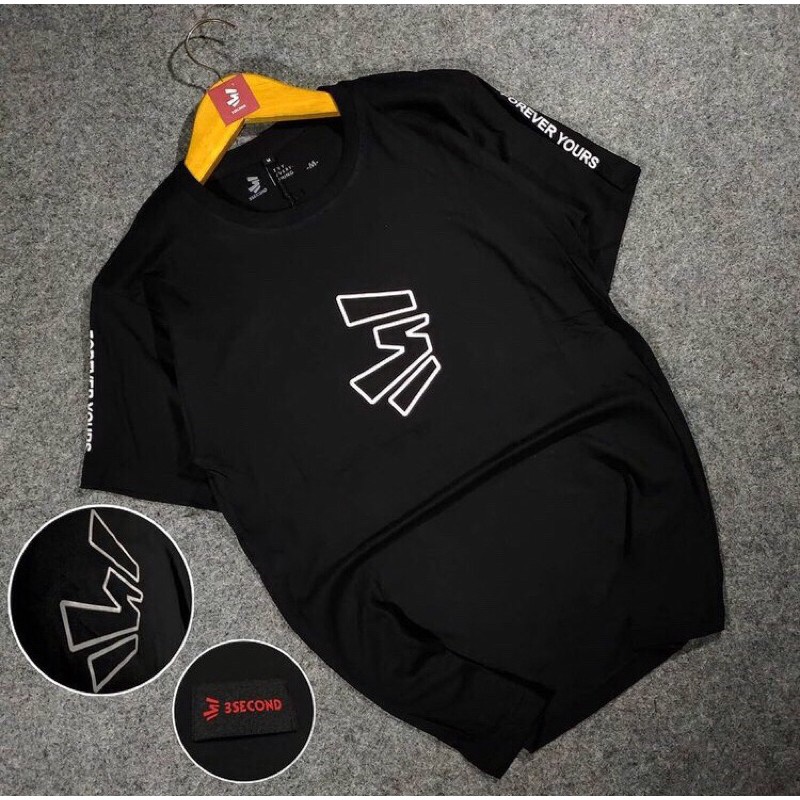 Kaos 3Second Terbaru Kaos ThreeSecond Pria Kaos Kaos 3Second Terbaru Kaos ThreeSecond Pria Kaos