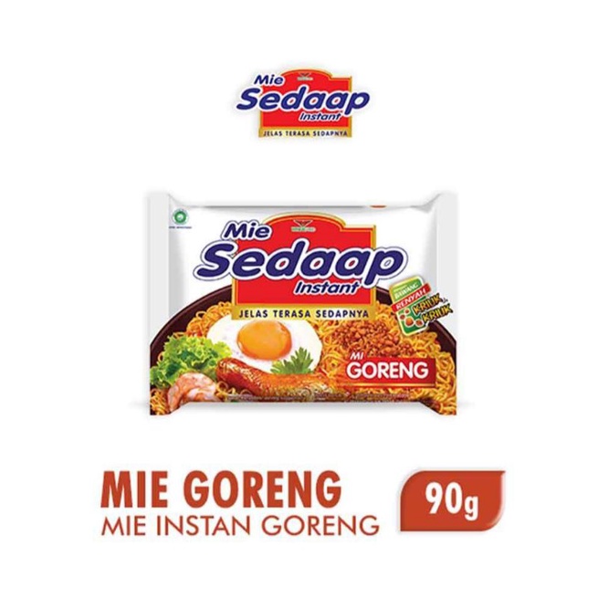 

mi sedap goreng