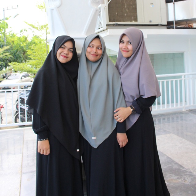 Maleeha Instan (Khimar Malaysia Instan)