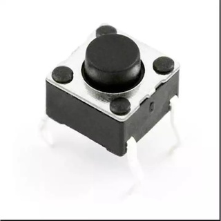 Tombol Tactile Push Button Switch Momentary 6x6x5 Normaly Open