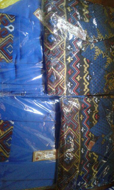 Maura Couple - Sania Ruffle Batik Couple Ori Ndoro Jowi Dnt Garansi Termurah Shopee - Couple Pinguin