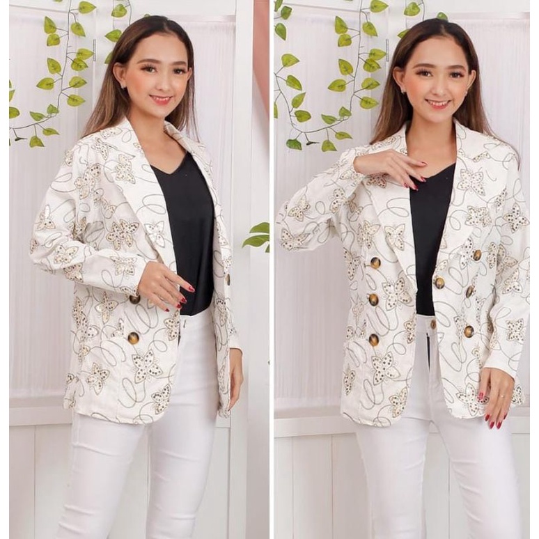 Blazer wanita import//Blazer Import wanita//Blazer wanita terlaris