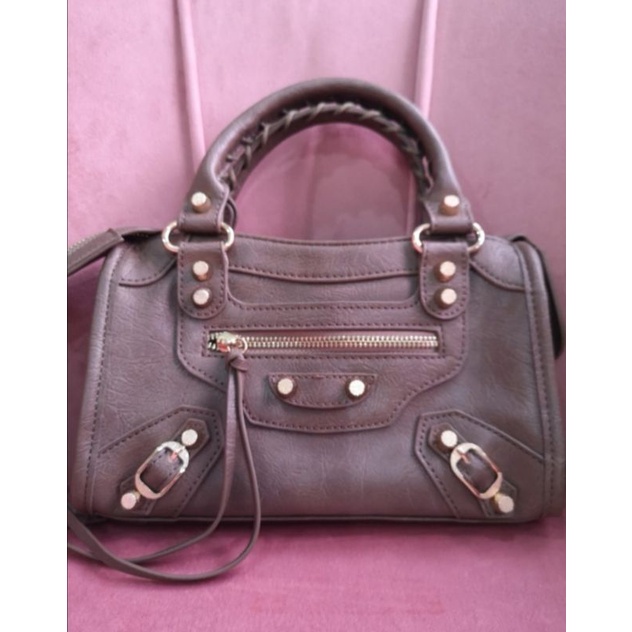 Balenciaga Mini City Mirror