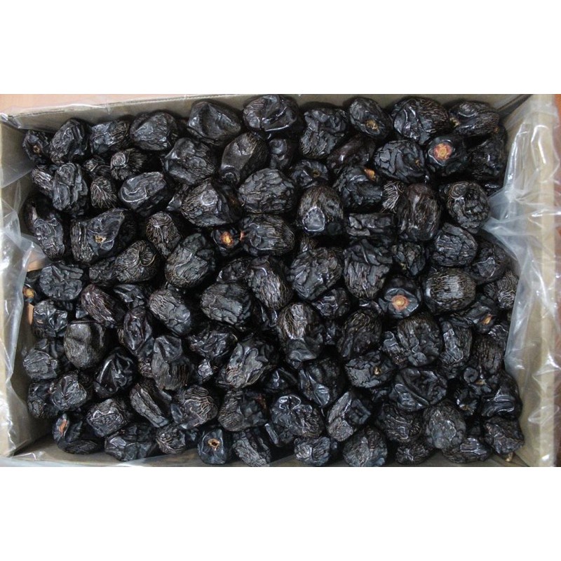 Kurma Ajwa al-Madina Premium 3kg / Kurma nabi / Kurma Ajwa Original exp(2024)