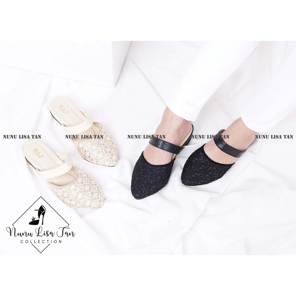 NunuLisaTan - Bayar Di tempat Terbaru High Heels 3cm Sepatu Wanita