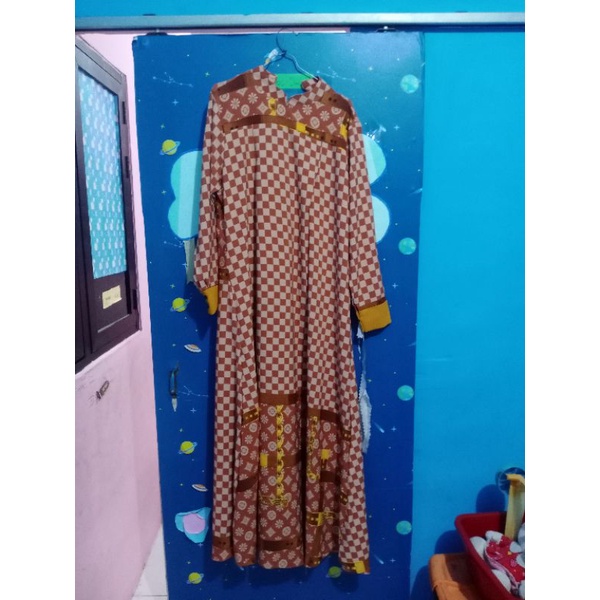 gamis unicie topkapi
