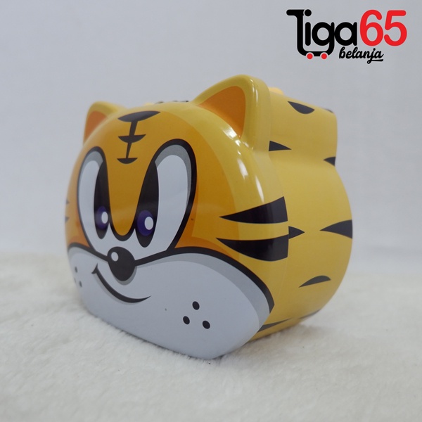 365 COIN BANK #41203 Celengan Gembok Buka Tutup Bentuk Lucu