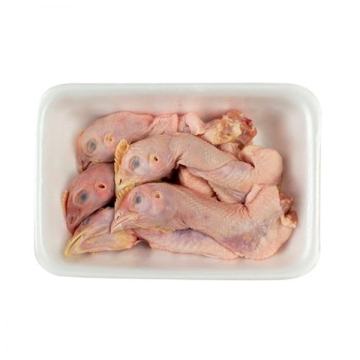 AYAM POTONG DAGING MAKANAN FRESH KARKAS BROILER 500GRAM PAHA DADA CEKER KEPALA - 1 KG