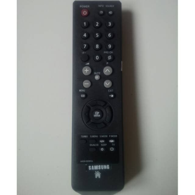 REMOT/REMOTE TV TABUNG/FLAT/SLIM SAMSUNG AA59-00397A