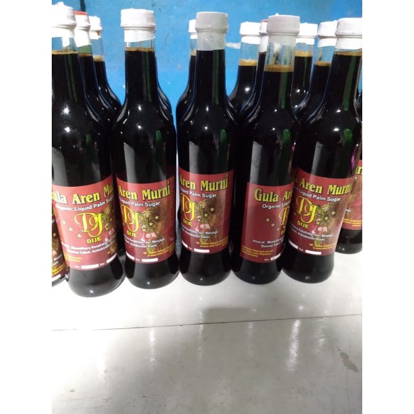 

AREN murni liquid palm sugar bisa COD
