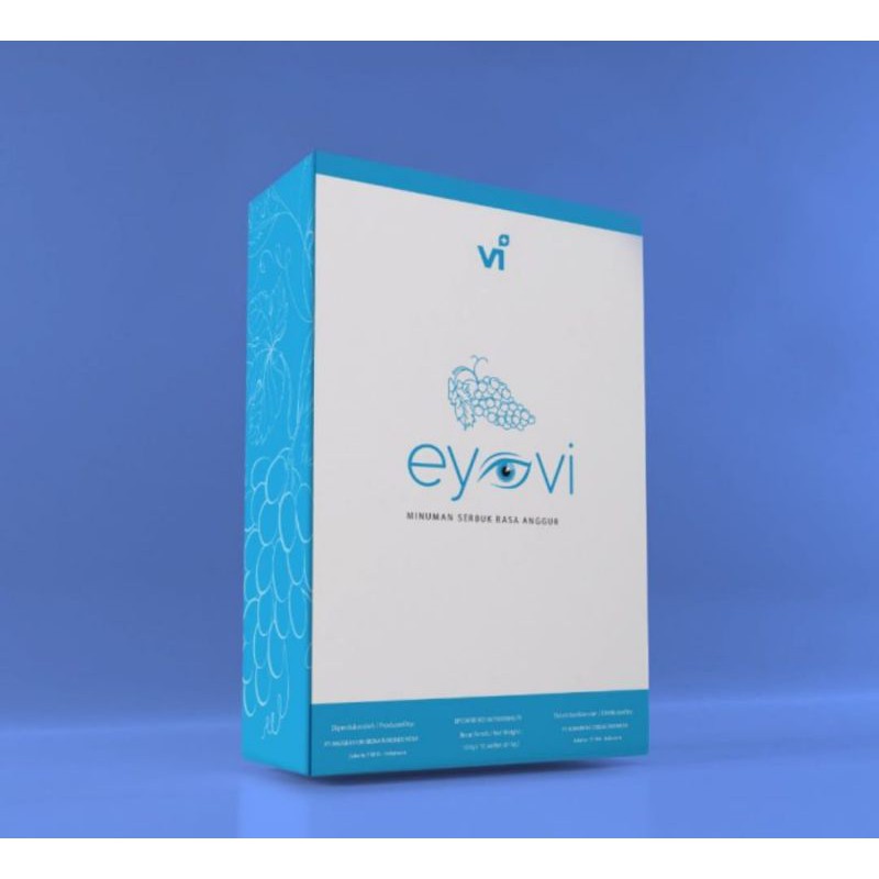vitamin mata Eye vi