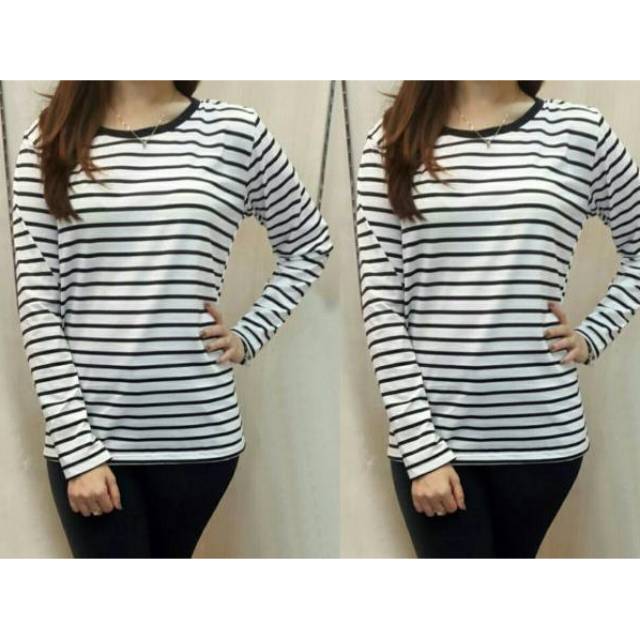 YOONA STRIPE REALPICT