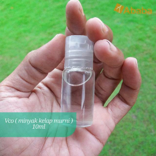 

VCO VIRGIN COCONUT OIL MINYAK KELAPA MURNI