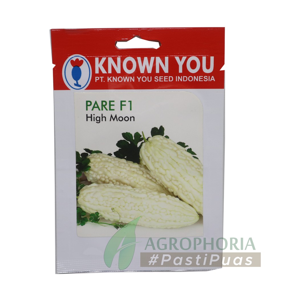 Benih Pare Putih High Moon F1 - Known You Seed