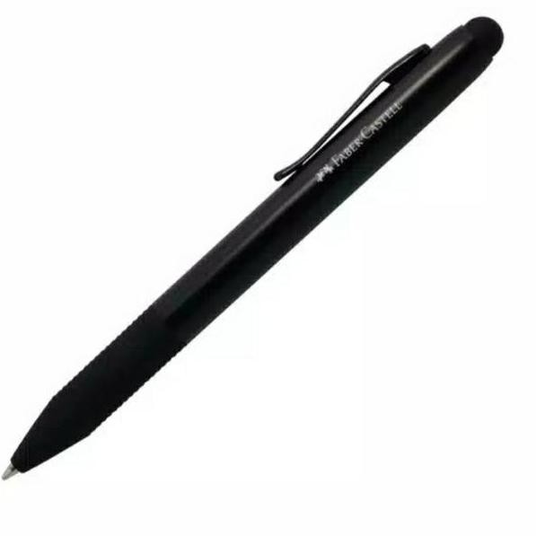 Garansi Termurah Mini Vernate Stylus Pen {black ink} - faber castell ,,,,