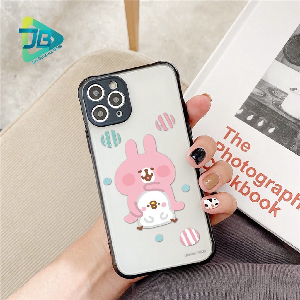 SOFTCASE CHOICE COKLAT ART OPPO VIVO XIAOMI SAMSUNG REALME IPHONE ALL TYPE JB5038