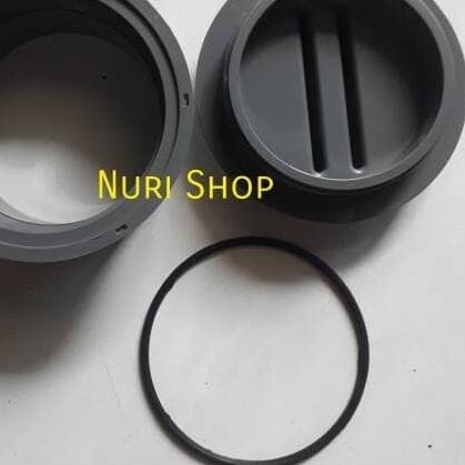 ☜ CLEAN OUT 4" / CLEAN OUT PVC 4" / CLEAN OUT PVC 4 INCH 4 IN RUCIKA ➬