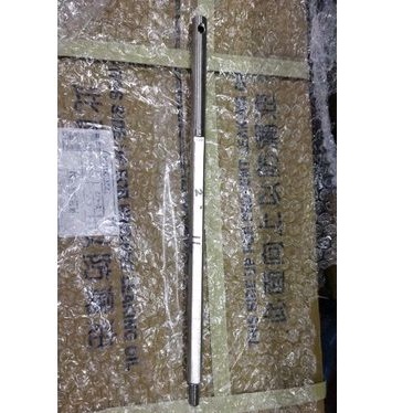 As / pump shaft cnp CDLF 2-11