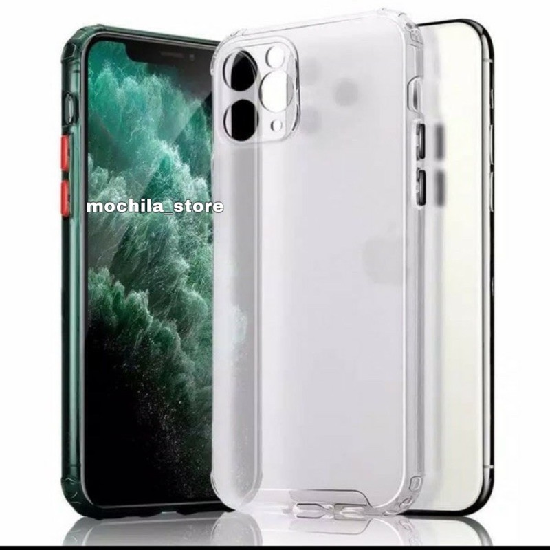 Xiaomi Redmi Note 7 8 9 Pro - Poco X3 NFC X3 Pro Soft Case TPU Tone Choise - Pelindung HP - Silikon