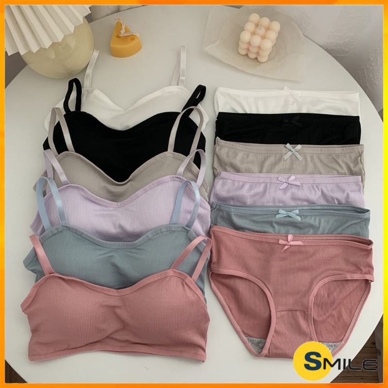 Set Pakaian Dalam Wanita