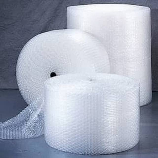 

Bubblewrap Untuk Pengaman - packing