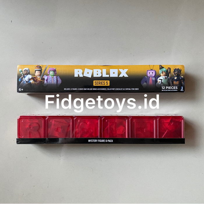 Roblox Celebrity Collection Series 5 Mystery Figure - Hot Toys 2020