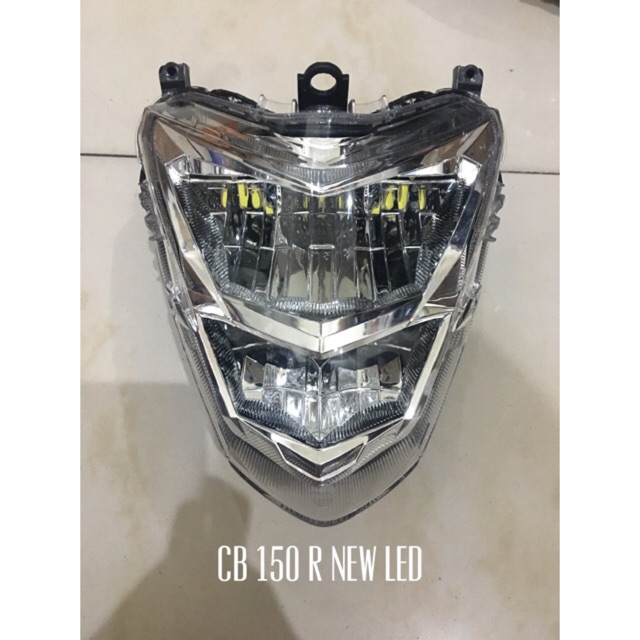 WIN - Reflektor Lampu Depan CB150R New / CB 150 R New LED