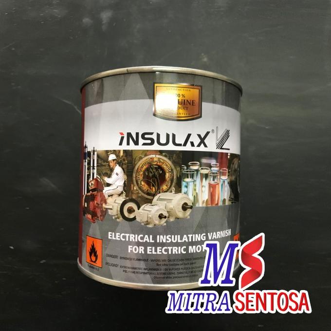 Sirlak Varnish Insulation Insulax Kawat Dinamo Vernis Termurah