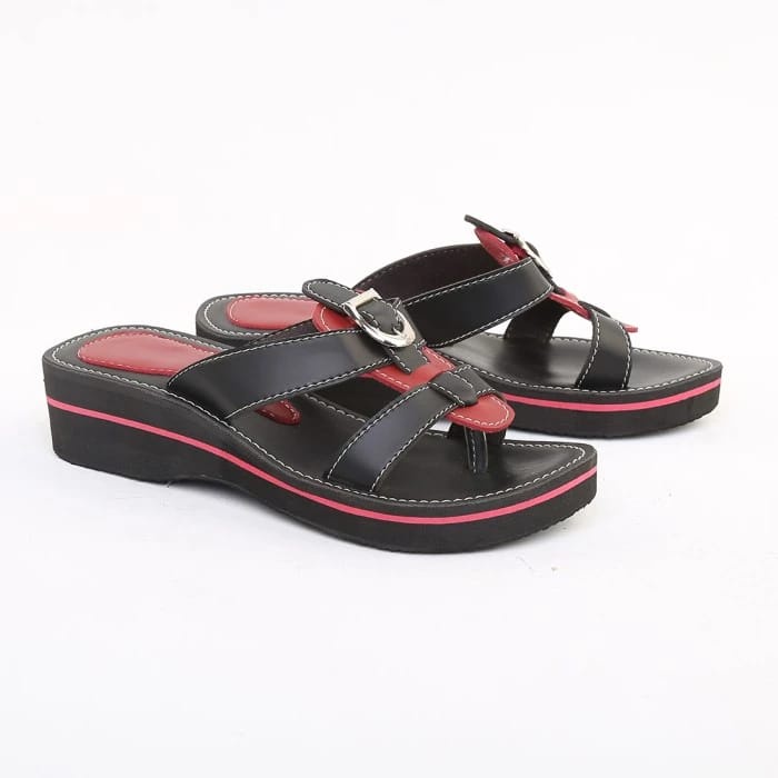 promo sandal wanita murah, sandal casual perempuan, sandal cewek murah RUJ323