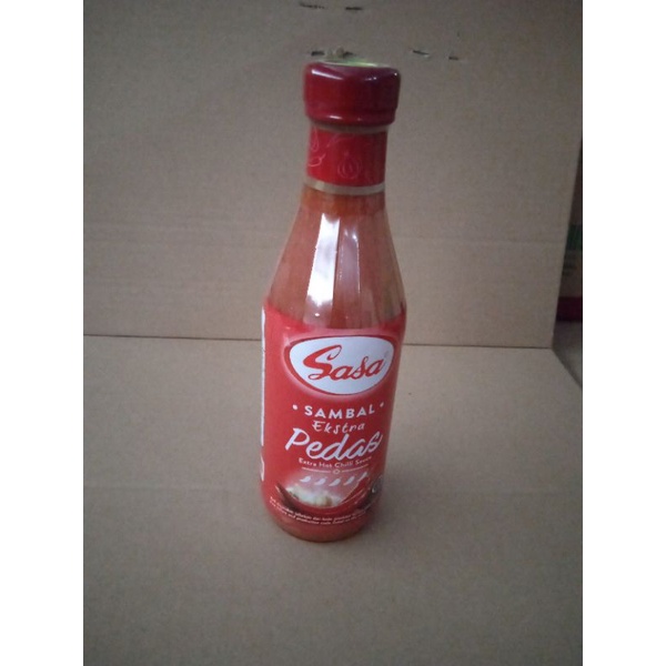 

sasa sambal extra pedas 340 ml