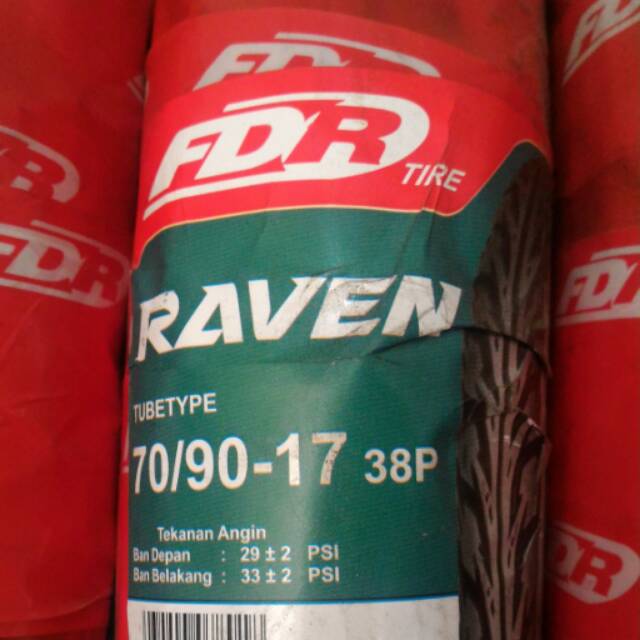 FDR Raven uk. 70/90 - 17