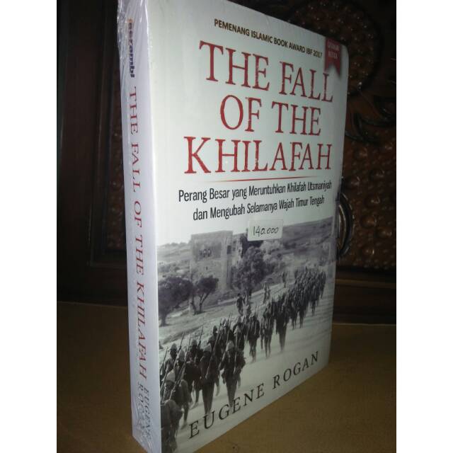 Buku The Fall of the Khilafah