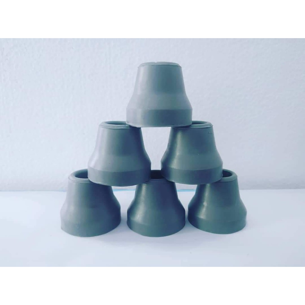 KARET TONGKAT KAKI 3 & 4