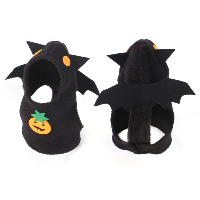 Pakaian Hewan Peliharaan Burung Beo Bahan Plush Gaya Afrika Untuk Kostum Halloween