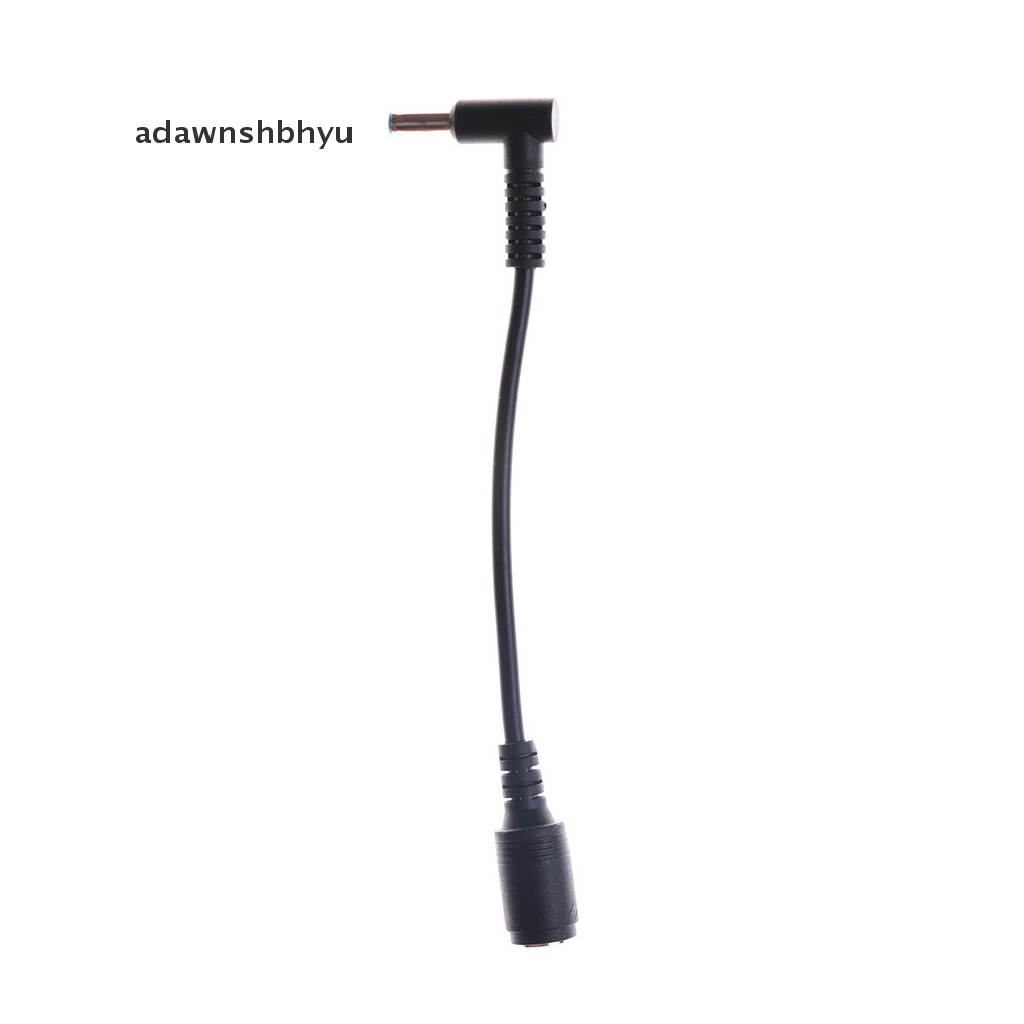 Adawnshbhyu 1Pc Kabel Adaptor Konverter Daya DC 7.4 * 5.0 Ke 4.5 * 3.0 Tips