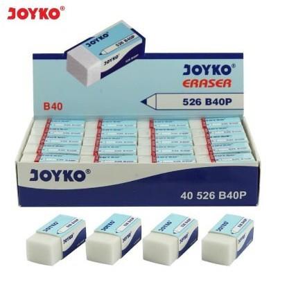 

Paling Popular LBEKQ Penghapus Pensil Kecil Joyko B40 W79 Terlaris