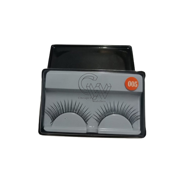 Cheaper-Bulu Mata Palsu 10 Pasang/1 Box Natural Panjang Tebal Eyelash