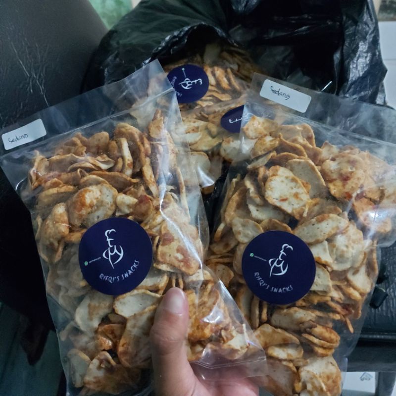 

Karedok Basreng